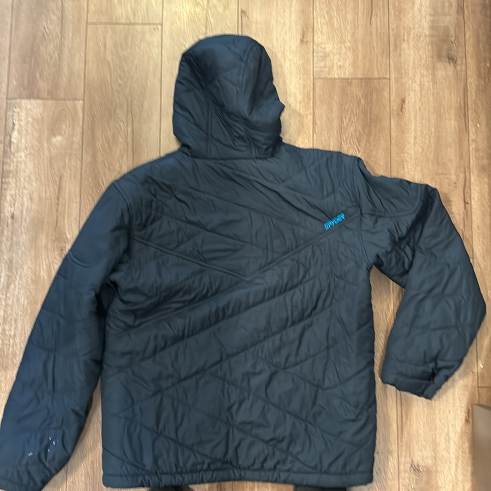 Spyder Soft-Shell Jacket. Great Condition - image 3